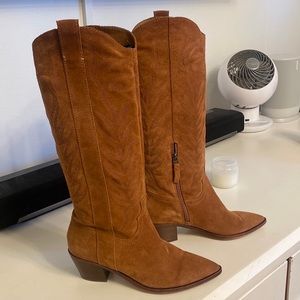 Dolce Vita Solei Western Boot